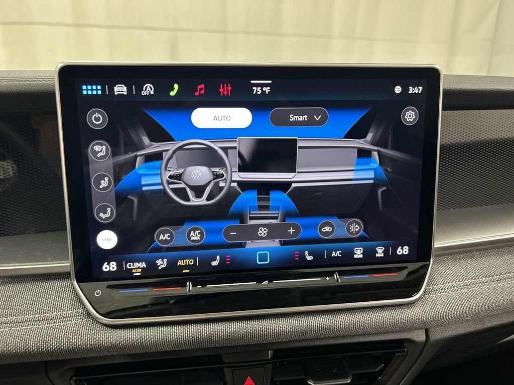 Certified 2026 Volkswagen Tiguan S AWD/4WD image 16
