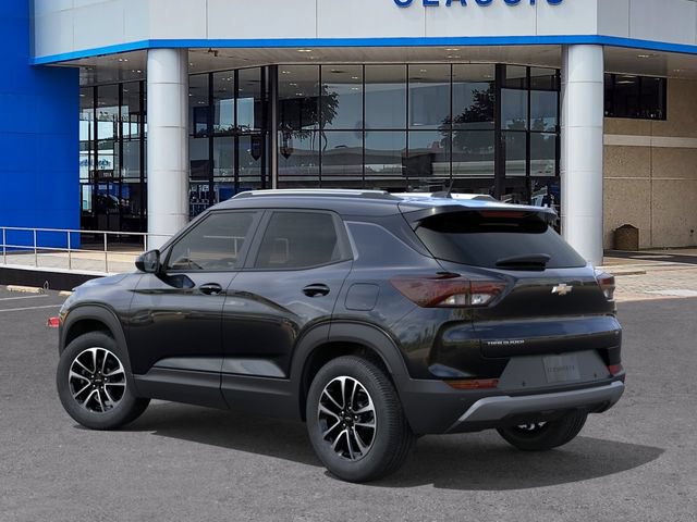 New 2026 Chevrolet TrailBlazer LT w/ Convenience Package FWD image 3