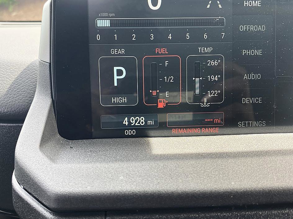 Used 2024 INEOS Grenadier Fieldmaster Edition image 18