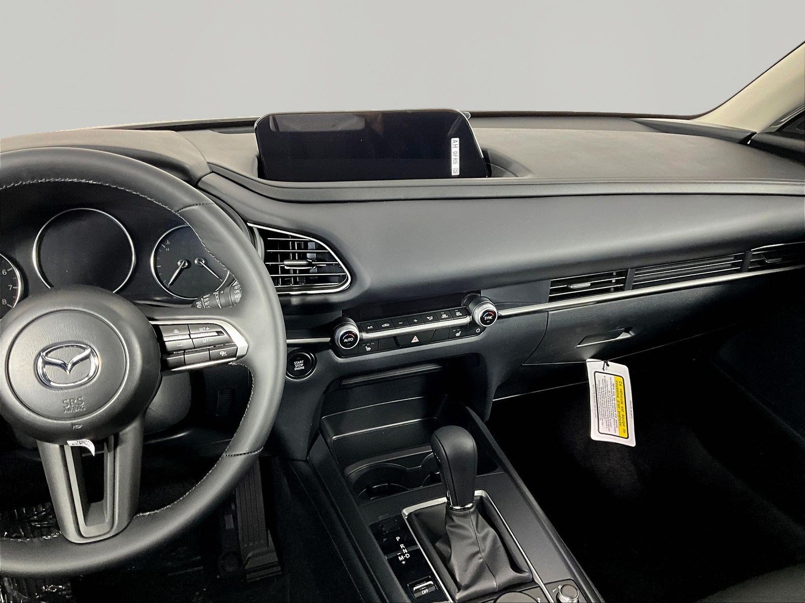 New 2026 MAZDA CX-30 AWD 2.5 S w/ Select Sport Pkg image 11
