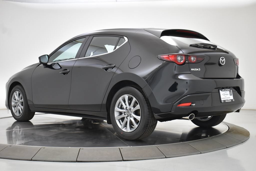New 2026 MAZDA MAZDA3 s FWD image 17