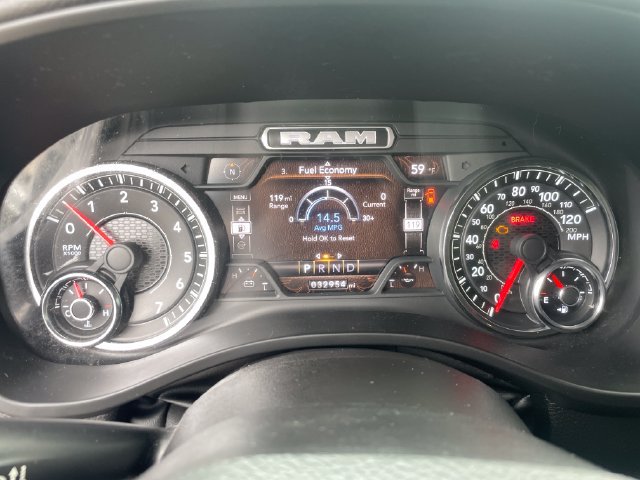 Used 2023 RAM 1500 Big Horn AWD/4WD image 17