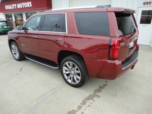 Used 2017 Chevrolet Tahoe Premier image 15