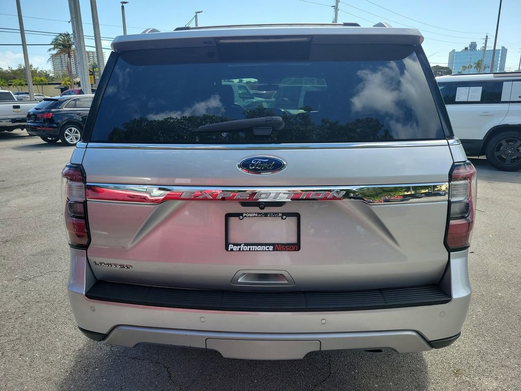 Used 2018 Ford Expedition Limited w/ Equipment Group 302A image 8