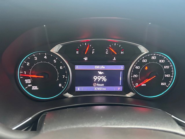 Used 2020 Chevrolet Equinox Premier FWD image 21