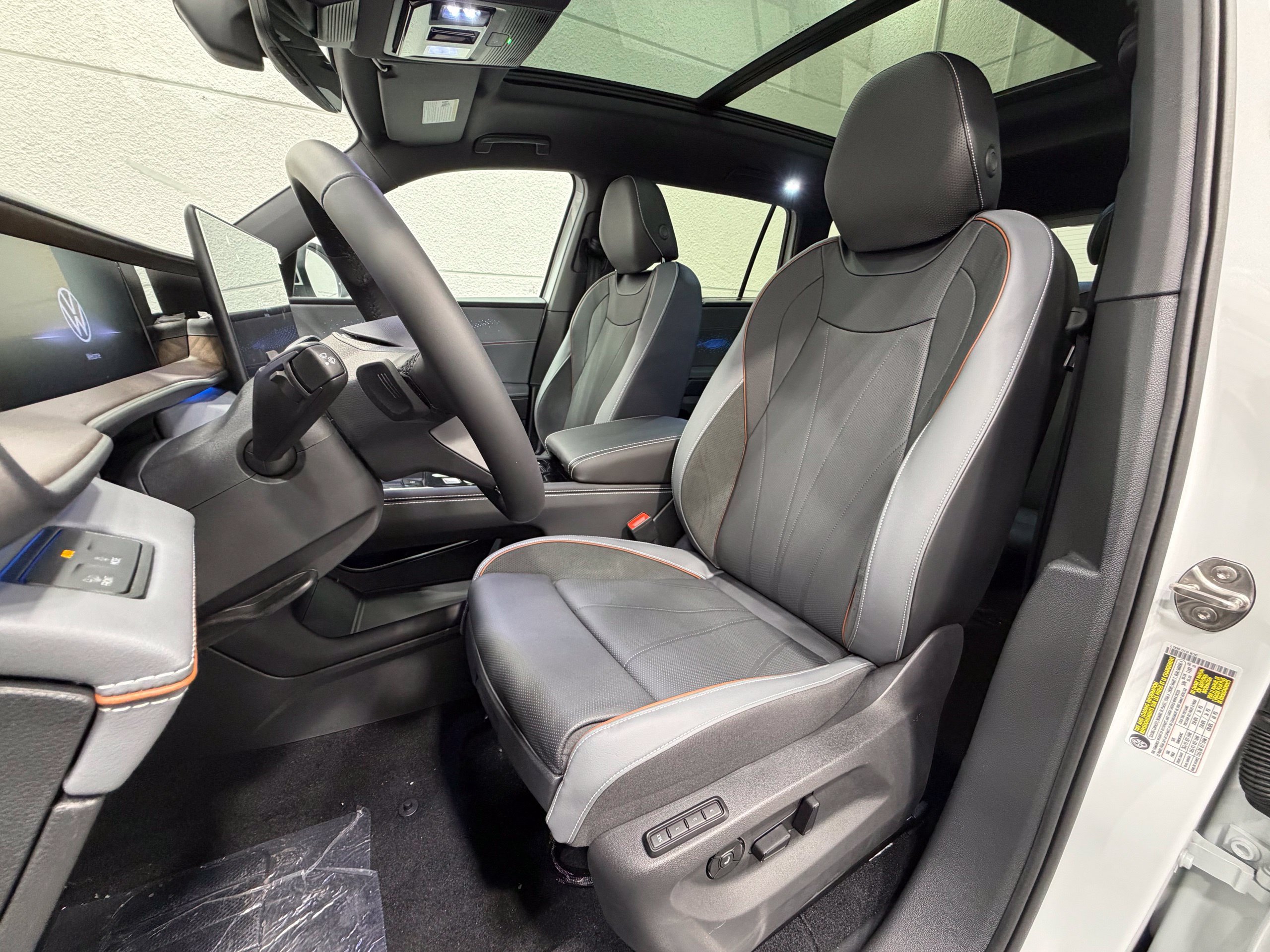 New 2027 Volkswagen Atlas SEL Premium R-Line AWD/4WD image 26
