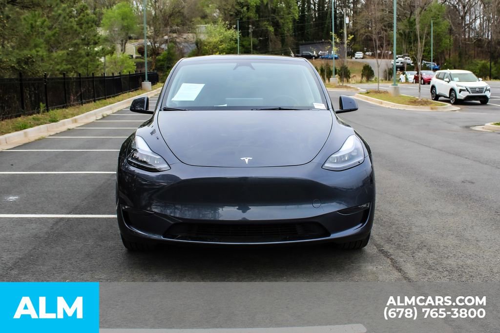 Used 2023 Tesla Model Y Long Range image 10