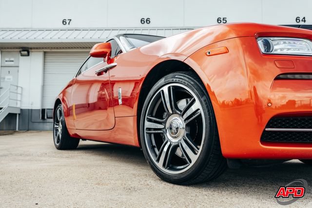 Used 2015 Rolls-Royce Wraith RWD image 31