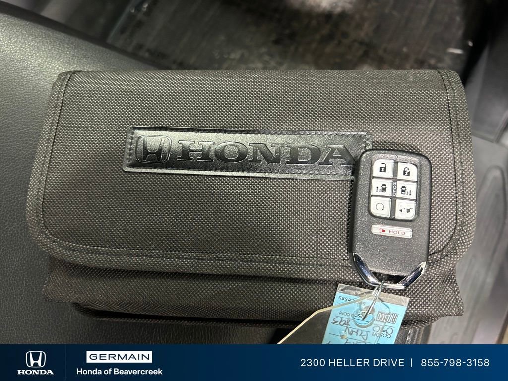 Used 2024 Honda Odyssey EX-L image 32