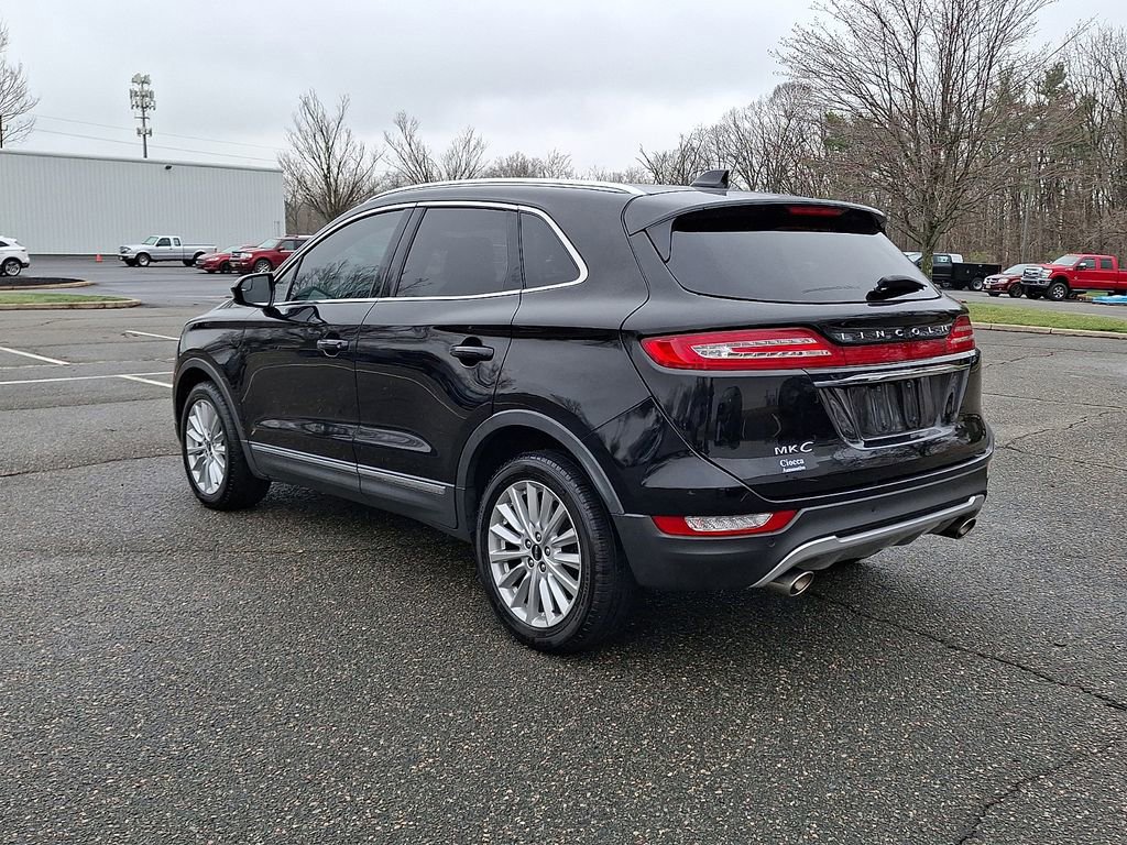 Used 2019 Lincoln MKC Premiere image 7