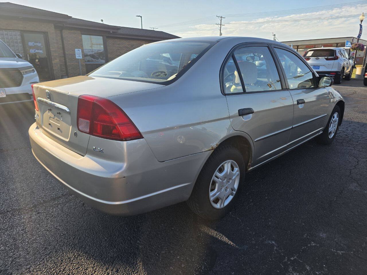Used 2001 Honda Civic LX image 5
