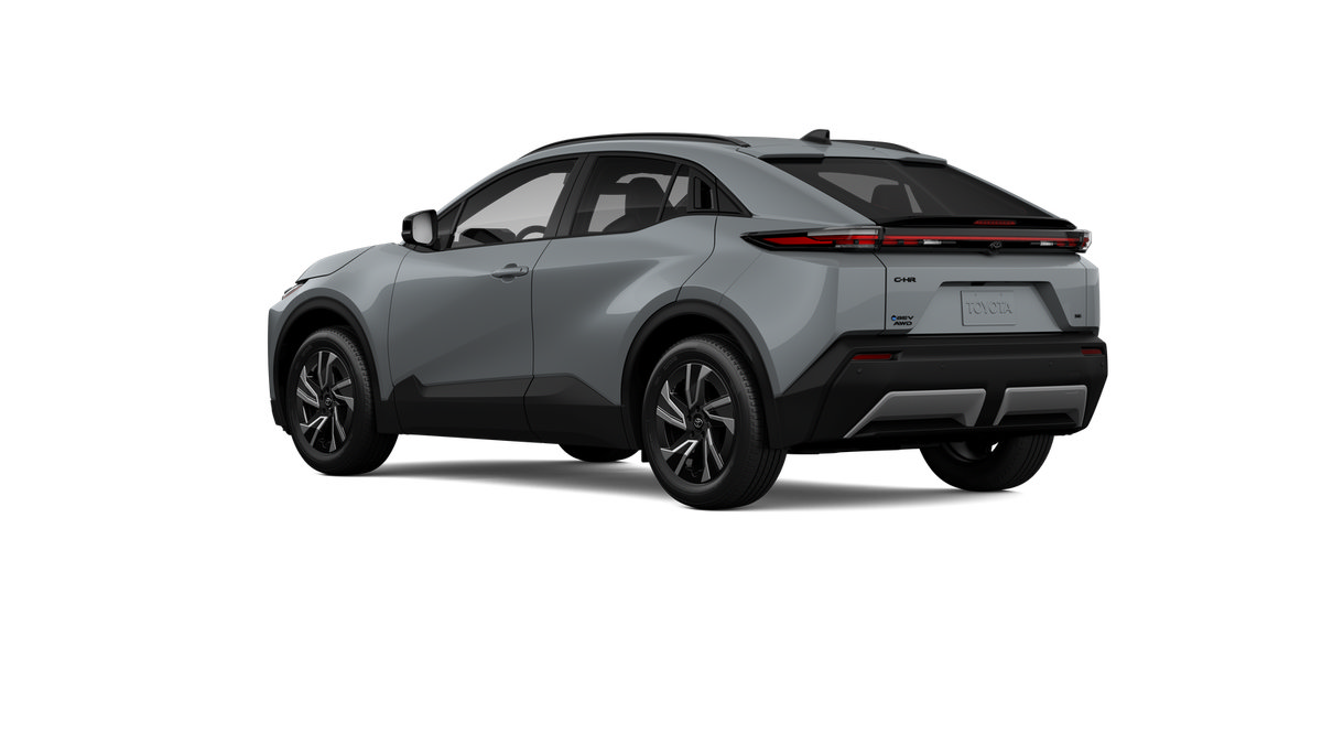 New 2026 Toyota C-HR AWD/4WD image 30