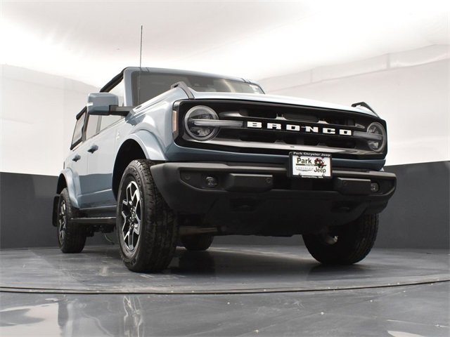 Used 2022 Ford Bronco Outer Banks image 19