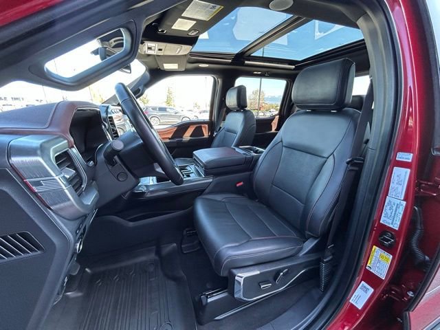 Used 2023 Ford F150 Lariat w/ Equipment Group 502A High AWD/4WD image 34