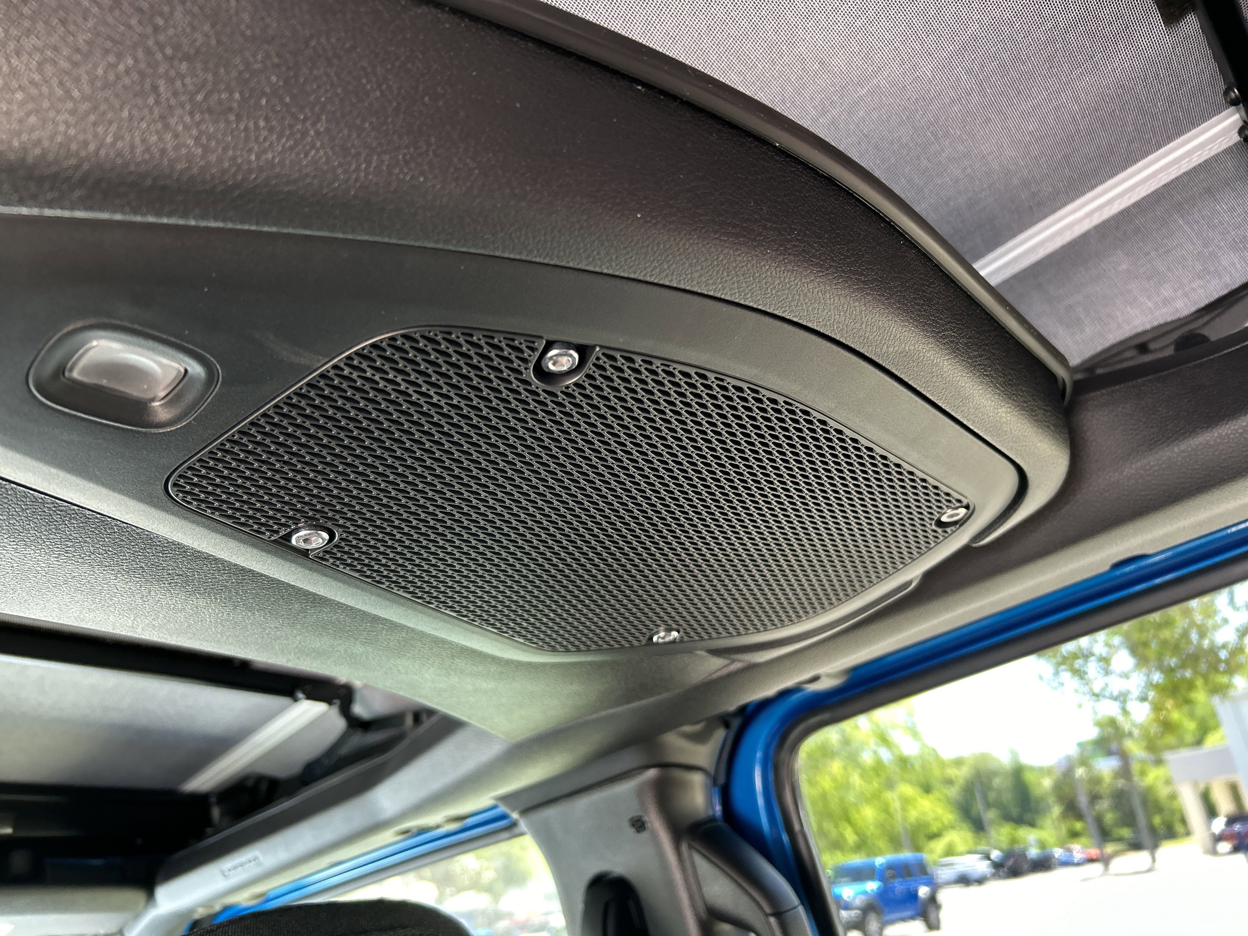 New 2025 Jeep Wrangler Sport image 45