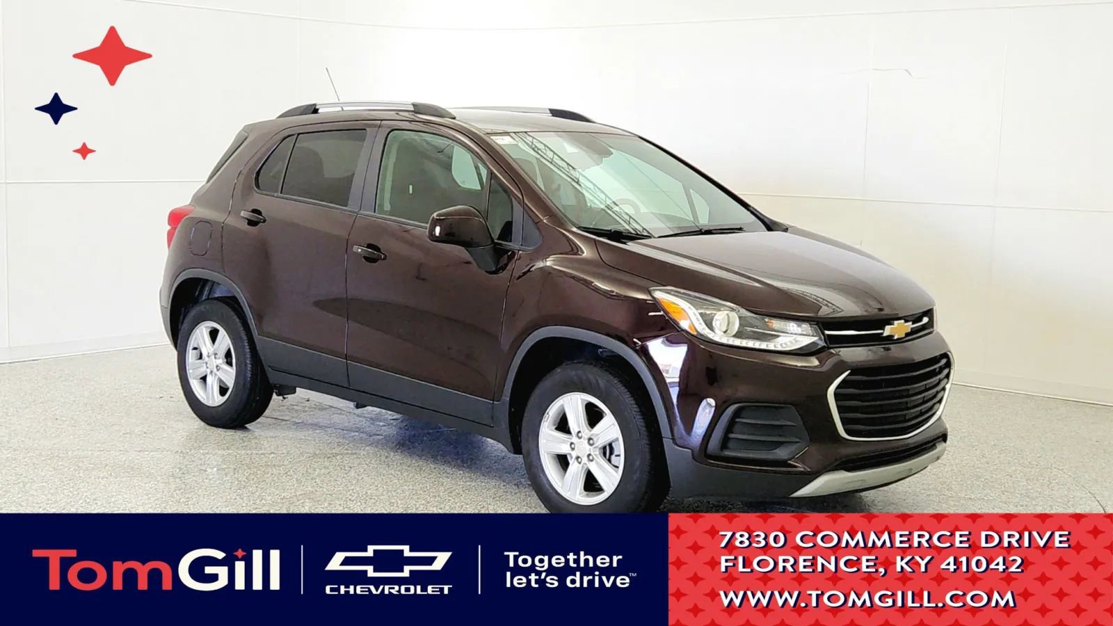 Used 2022 Chevrolet Trax LT w/ LT Convenience Package