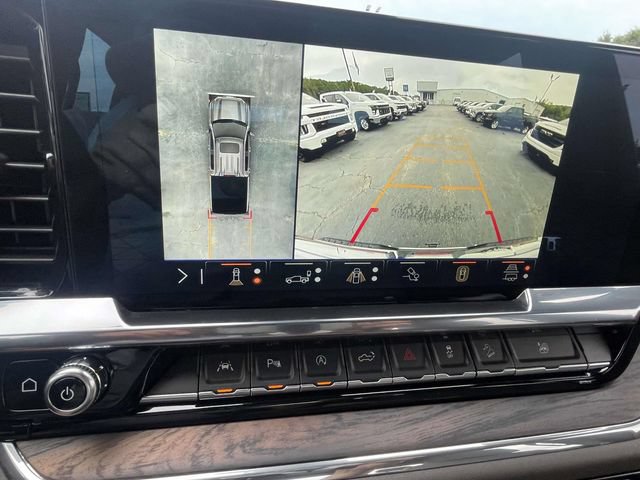 Certified 2024 GMC Sierra 1500 SLT w/ SLT Premium Package AWD/4WD image 19
