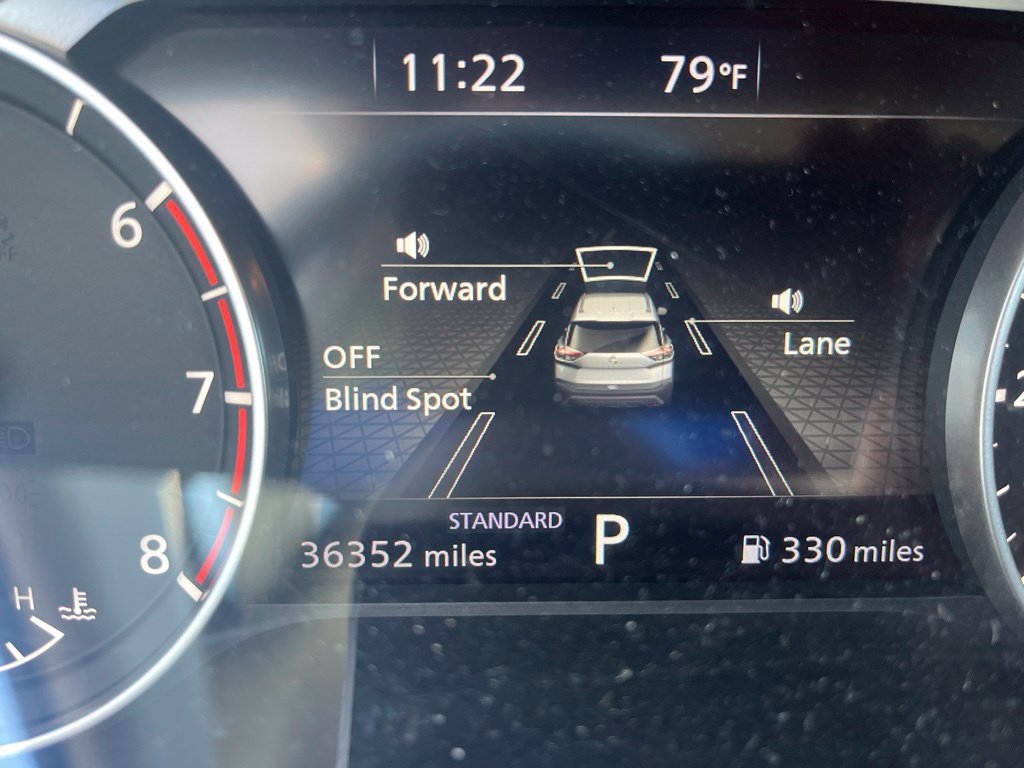 Used 2023 Nissan Rogue SV FWD image 5