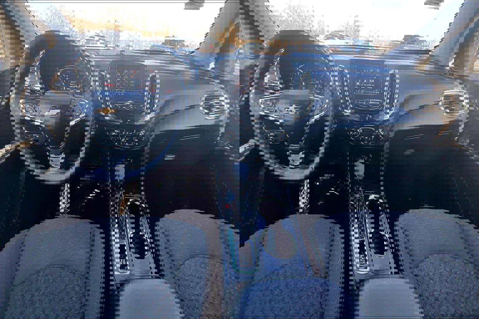 Used 2023 Chevrolet Equinox LT image 14