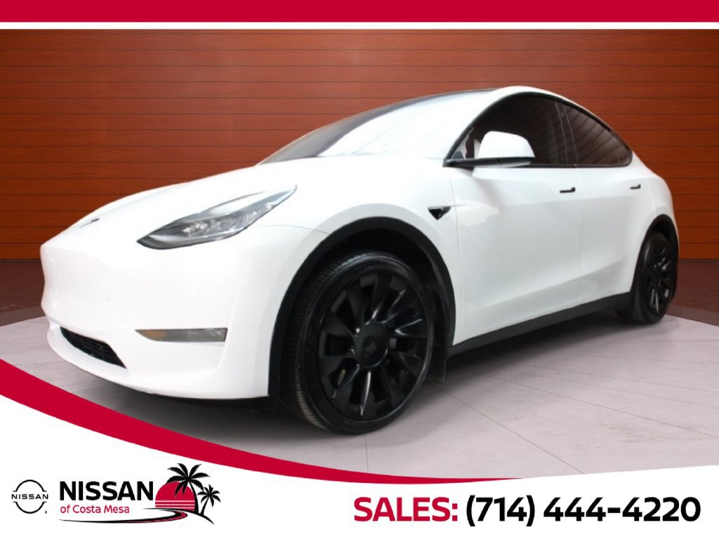 Used 2021 Tesla Model Y Long Range
