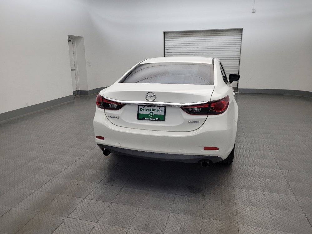 Used 2017 MAZDA MAZDA6 Sport FWD image 7