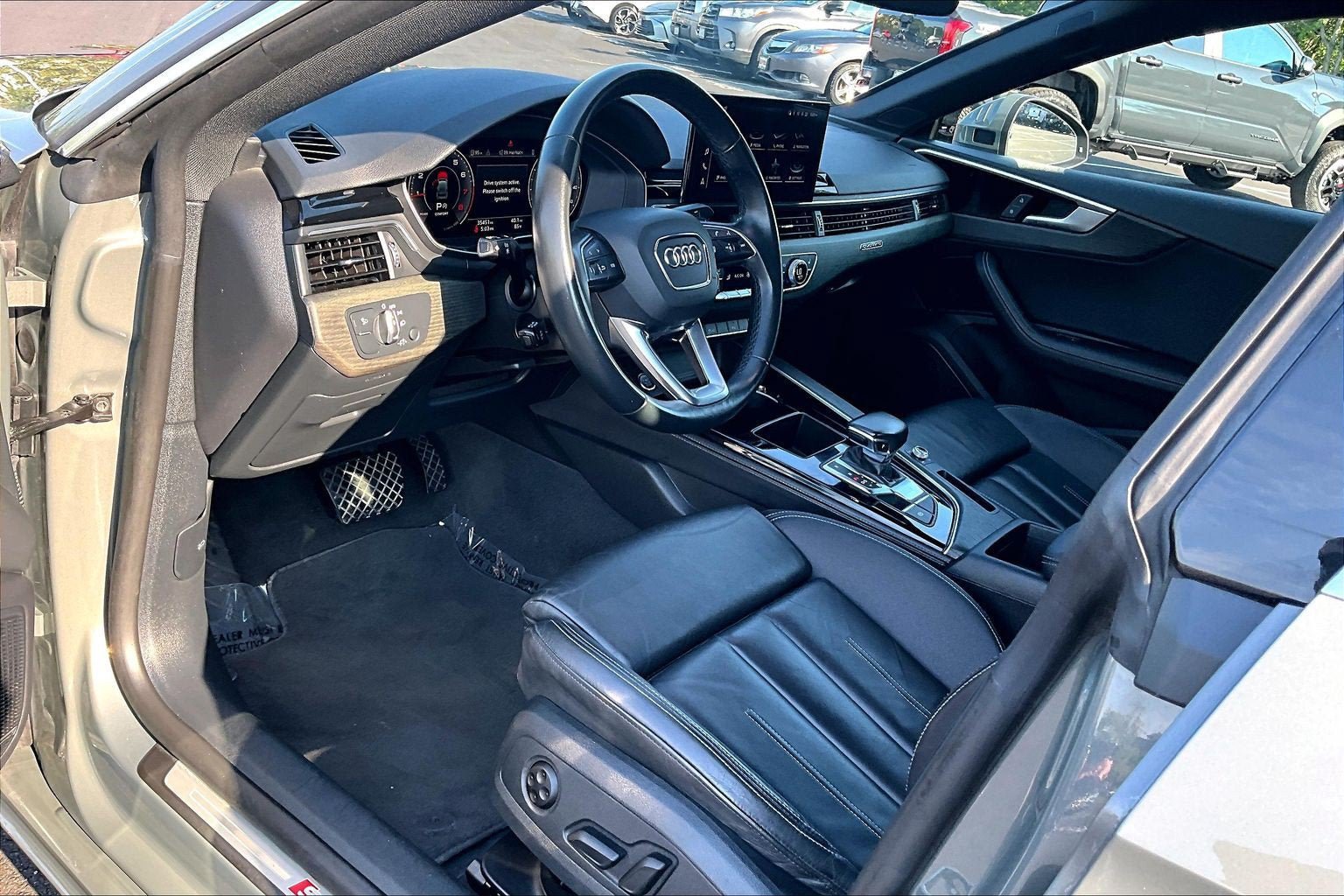 Used 2024 Audi A5 2.0T Premium Plus AWD/4WD image 12