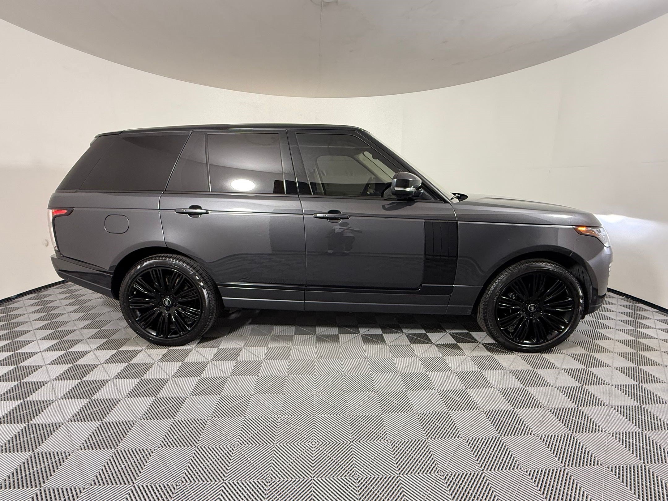 Used 2022 Land Rover Range Rover Westminster Edition AWD/4WD image 8