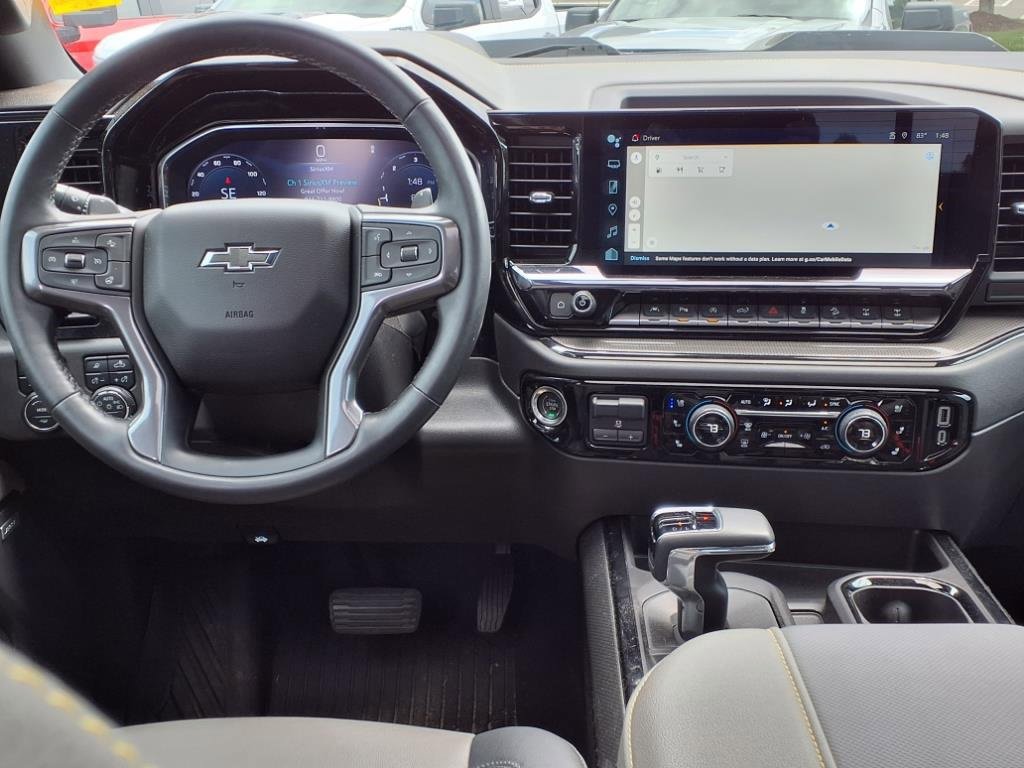 Used 2024 Chevrolet Silverado 1500 ZR2 w/ ZR2 Bison Edition image 12