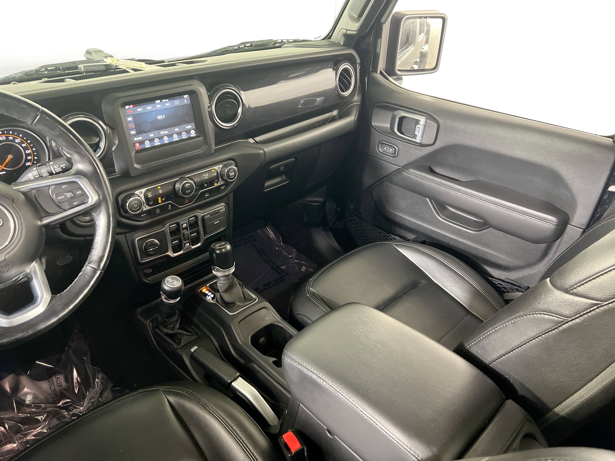 Used 2021 Jeep Wrangler Unlimited Sahara image 22