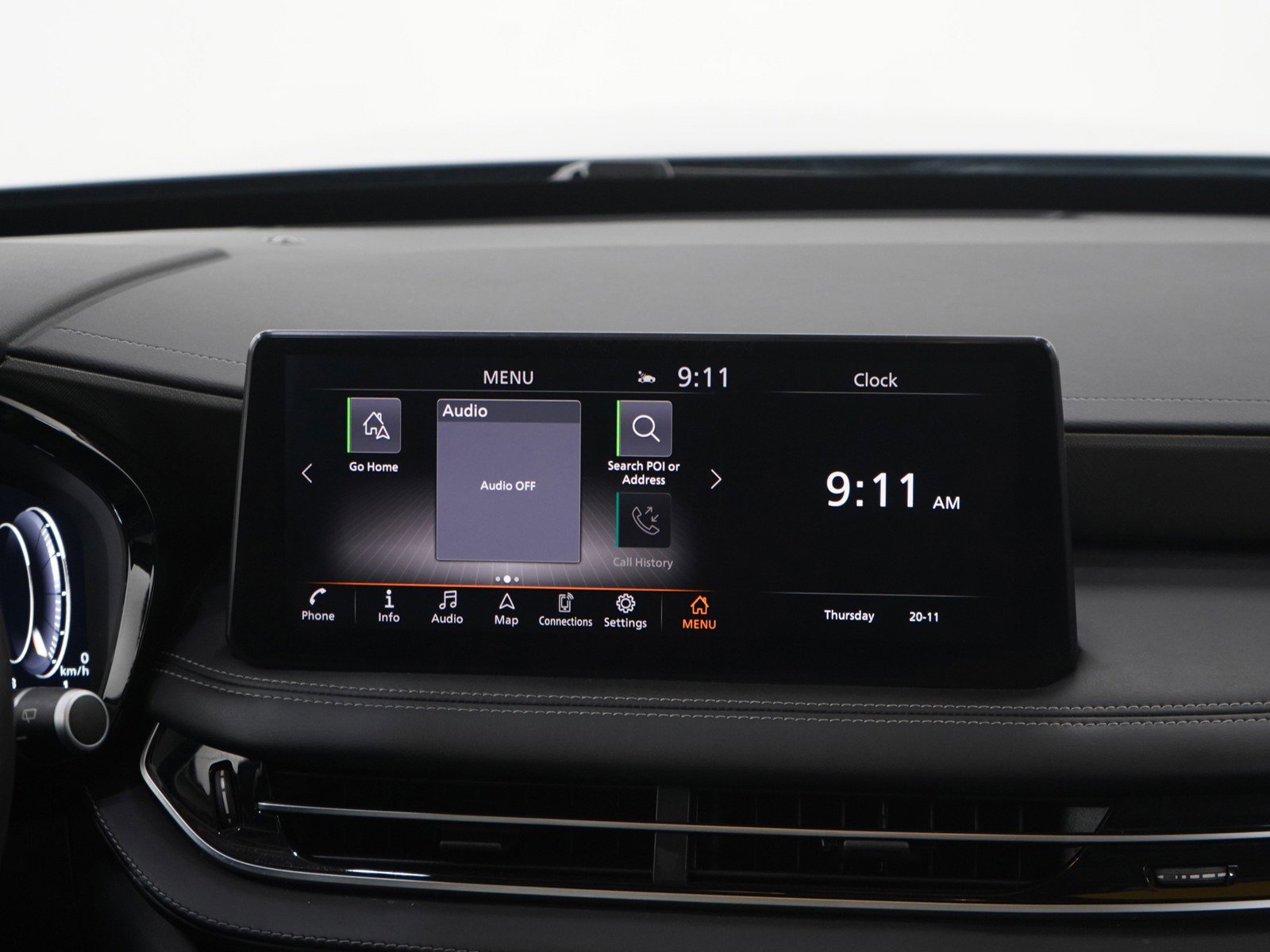 Used 2023 INFINITI QX60 Luxe image 15