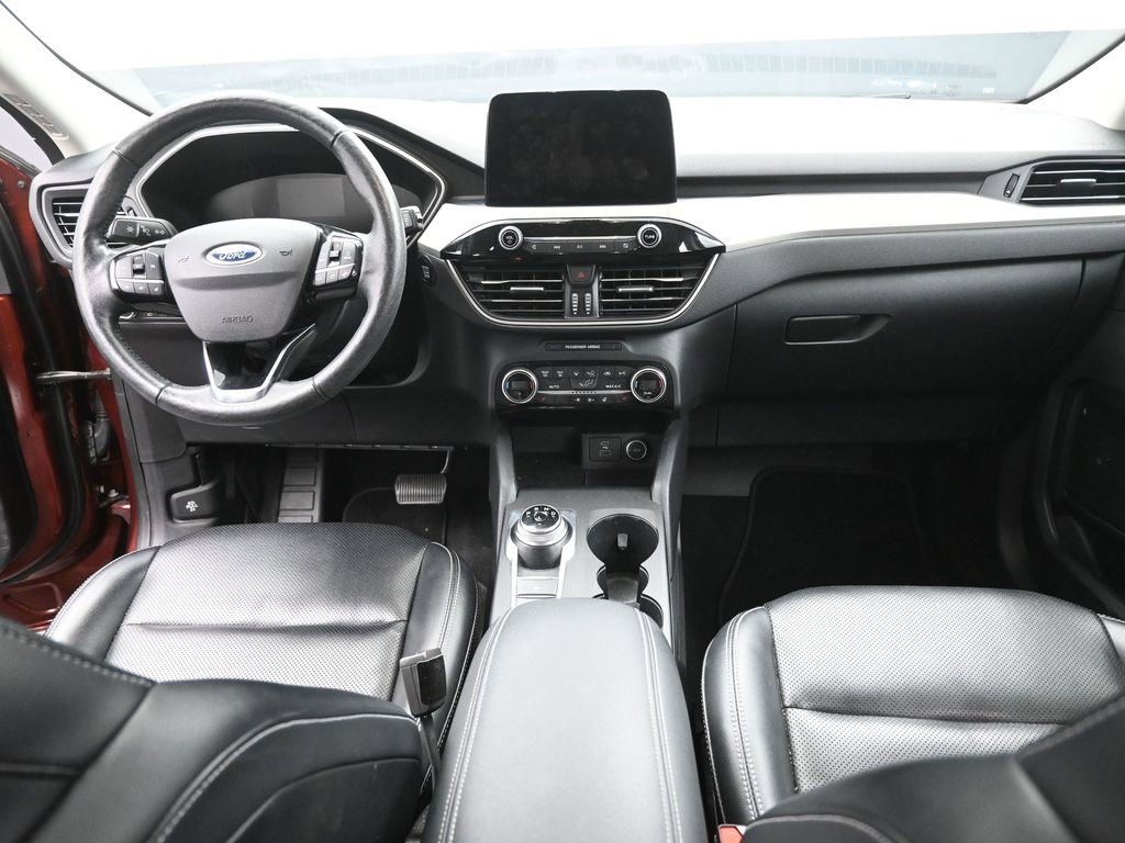 Used 2021 Ford Escape SEL image 14