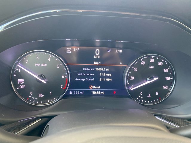 Used 2023 Buick Envision Essence w/ Sport Touring Package image 16