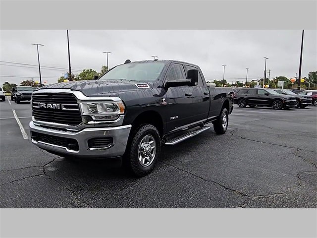 Used 2021 RAM 2500 Big Horn image 21