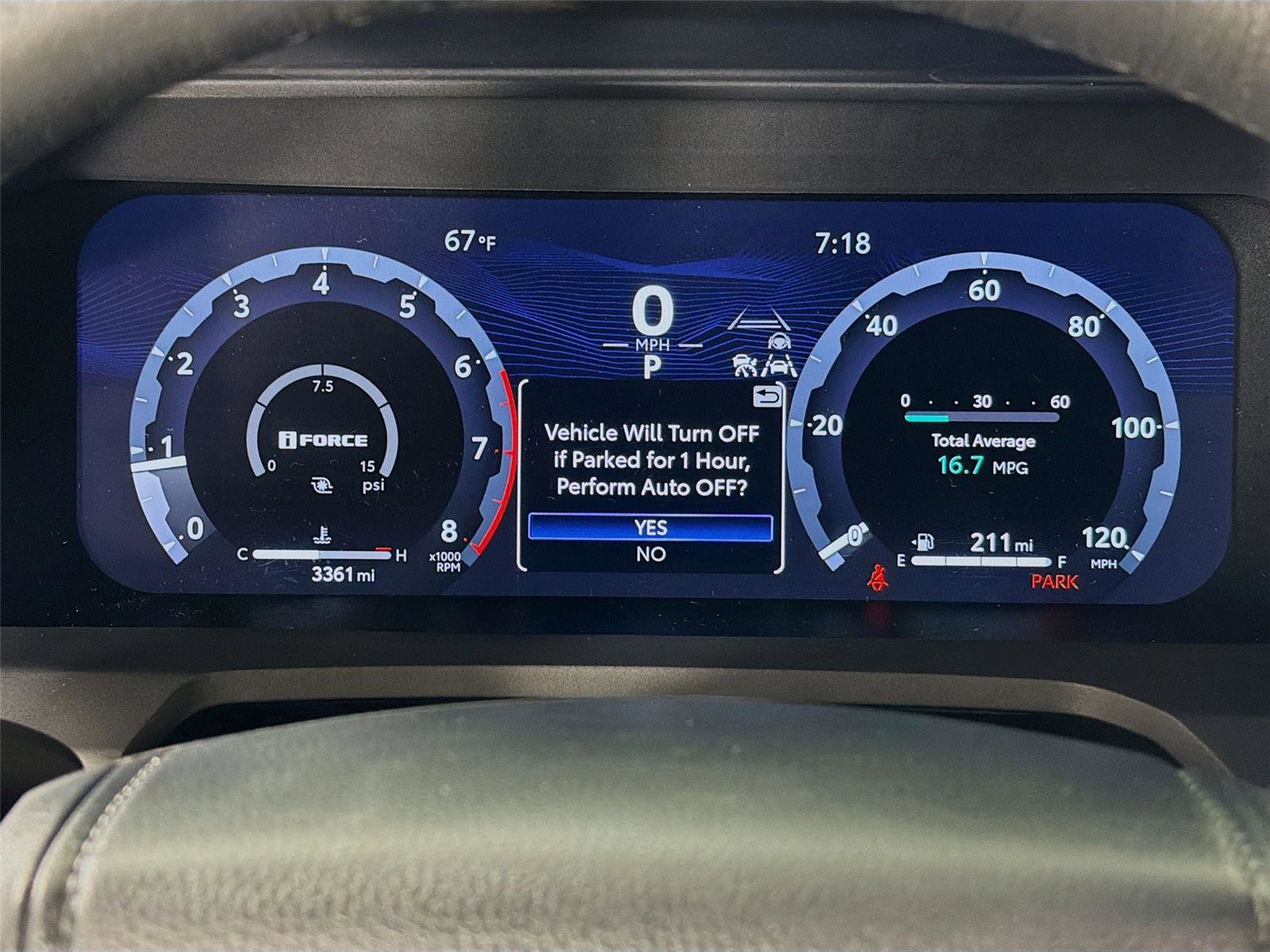 Used 2024 Toyota Tacoma Limited w/ Limited Package (LT) image 13