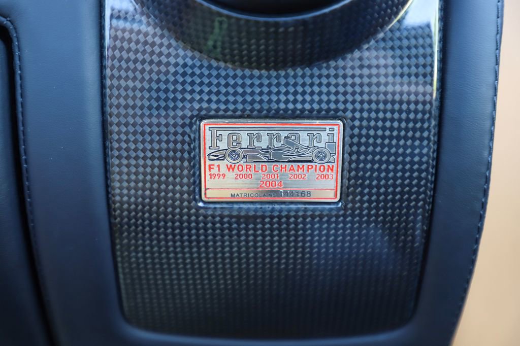 Used 2005 Ferrari F430 Spider RWD image 47