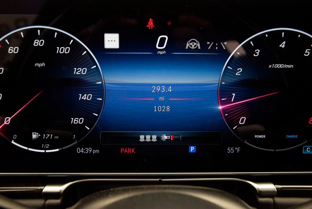 Used 2025 Mercedes-Benz S 580 4MATIC Sedan image 27