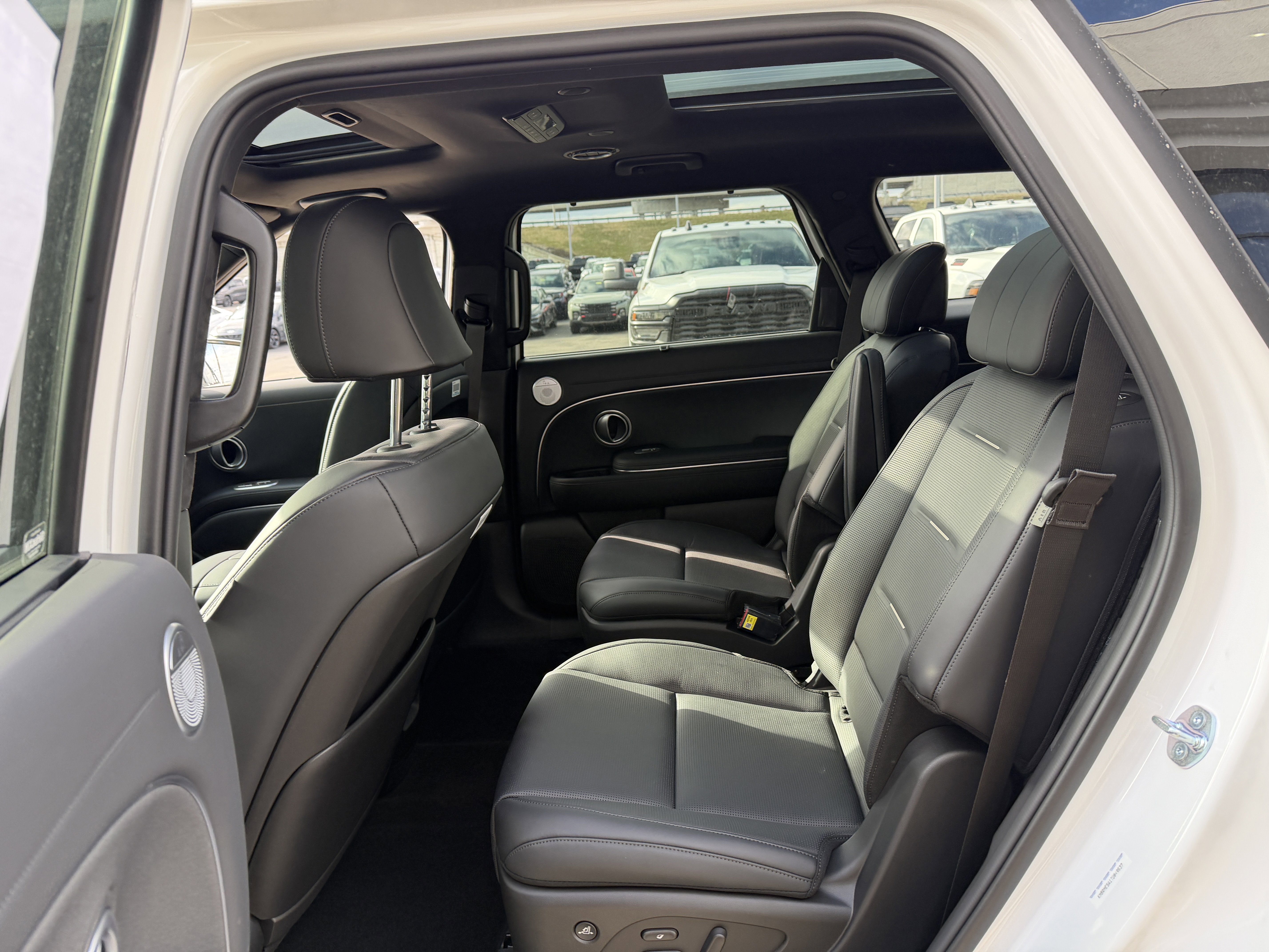 New 2026 Hyundai Palisade Calligraphy image 30