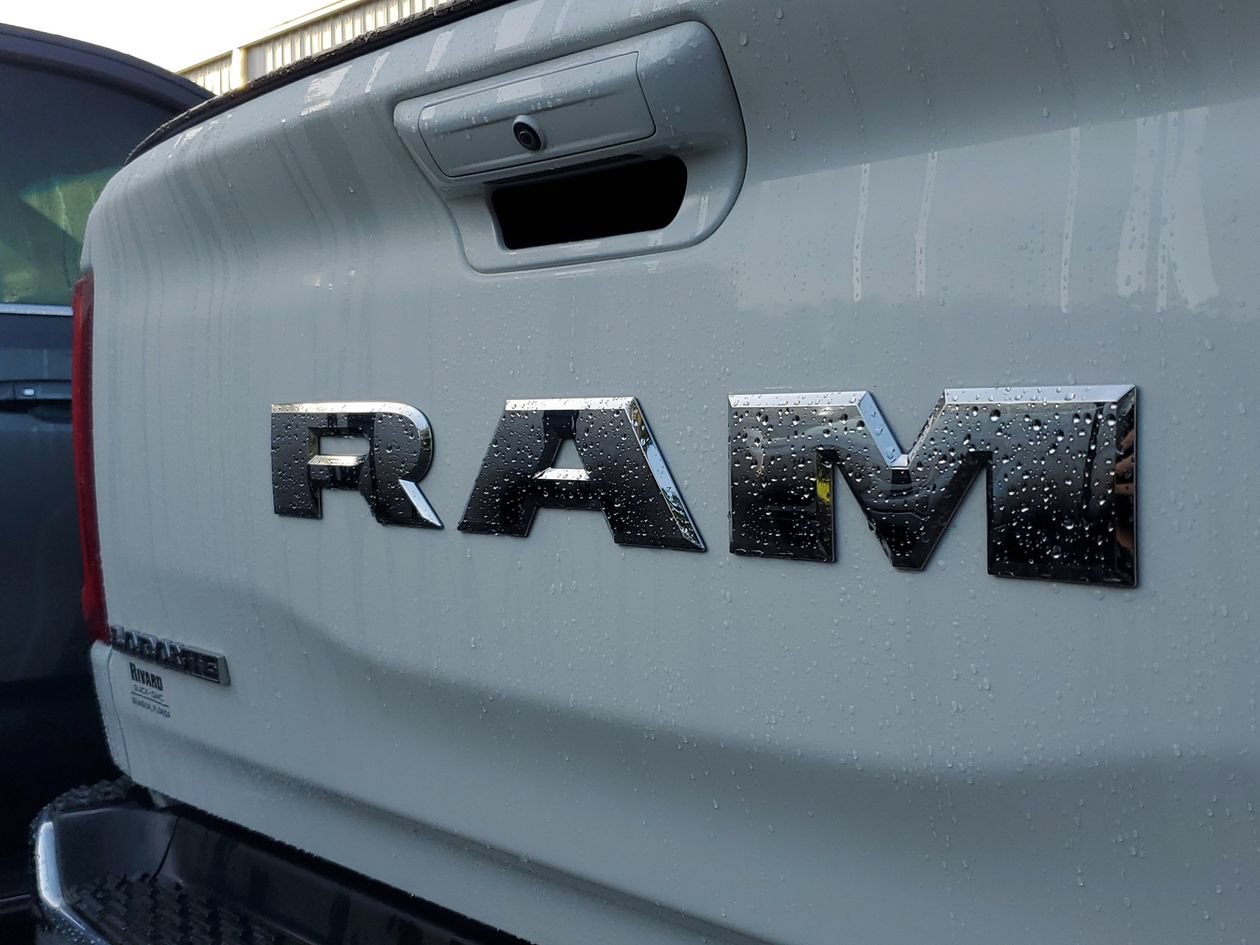 Used 2026 RAM 1500 Laramie AWD/4WD image 6