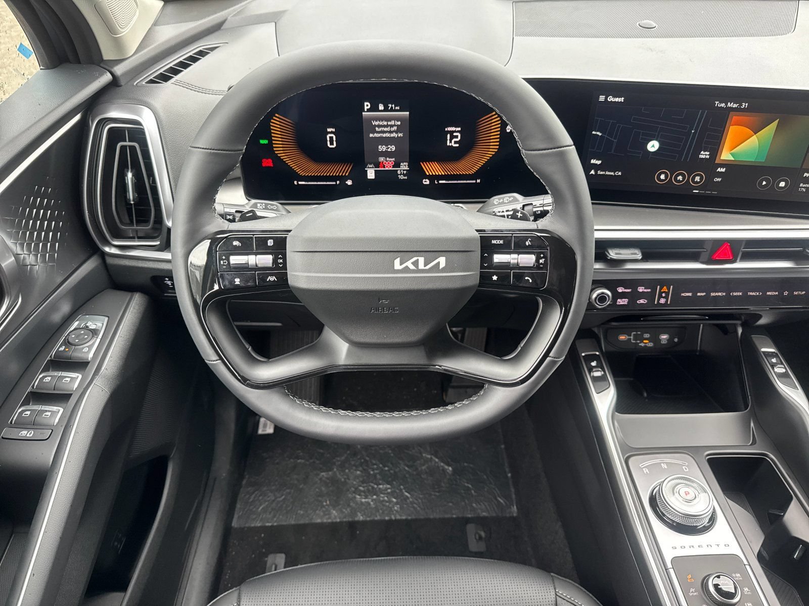 New 2026 Kia Sorento EX AWD/4WD image 14