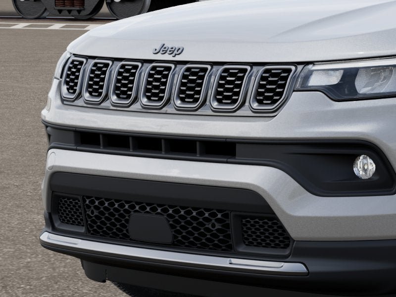 New 2026 Jeep Compass Latitude AWD/4WD image 16
