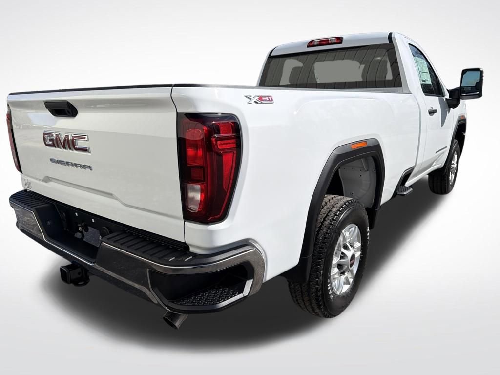 New 2026 GMC Sierra 2500 Pro image 5