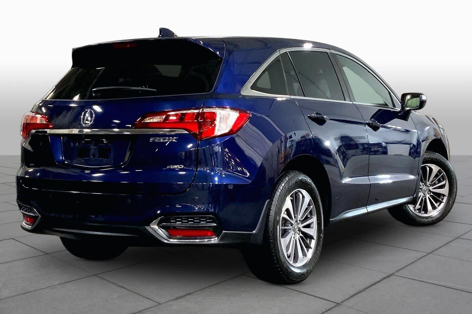 Used 2017 Acura RDX w/ Advance Package AWD/4WD image 13