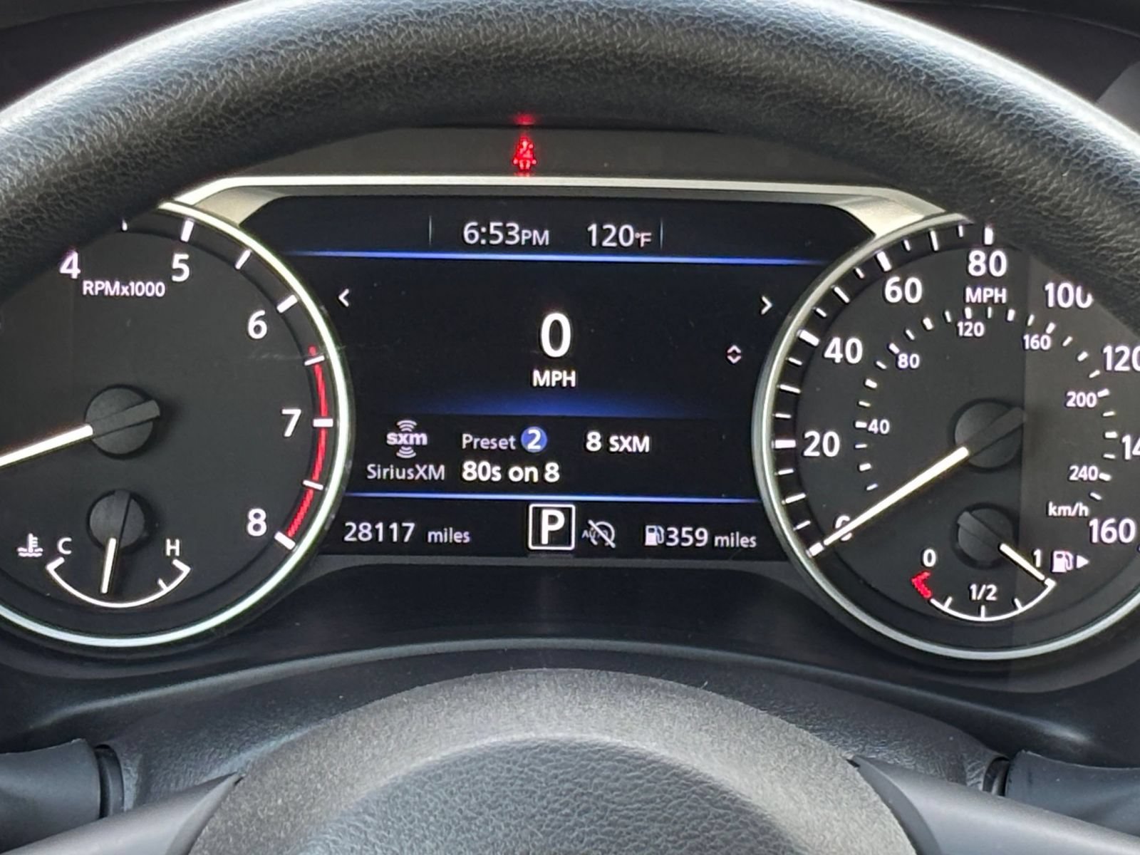 Used 2025 Nissan Sentra SV FWD image 38