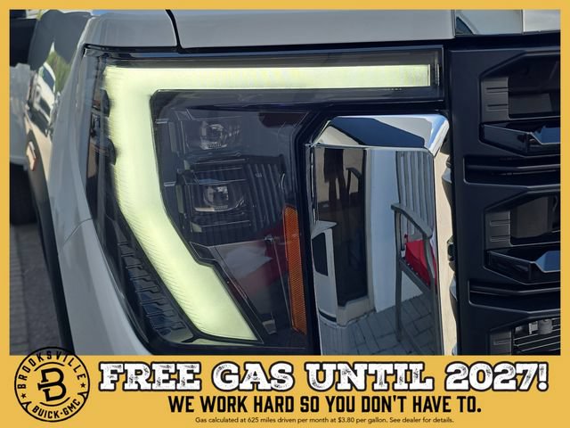 New 2026 GMC Sierra 3500 Pro w/ 1SA Pro Safety Plus Package AWD/4WD image 10