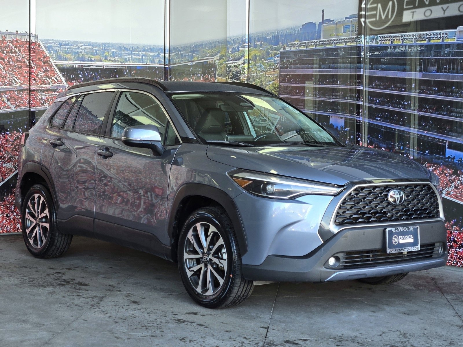 Certified 2023 Toyota Corolla Cross XLE