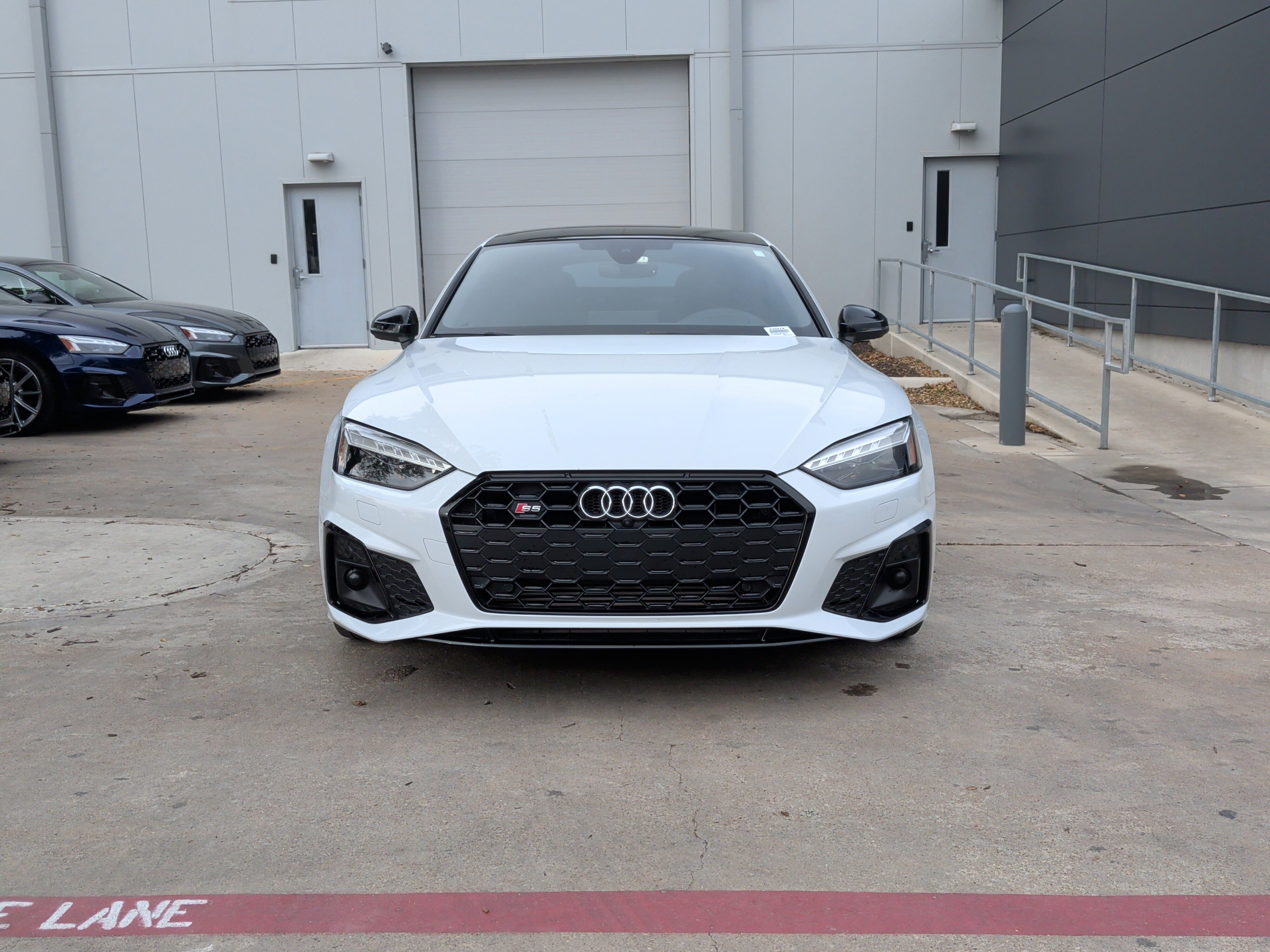 Certified 2021 Audi S5 Prestige w/ Prestige Package image 3