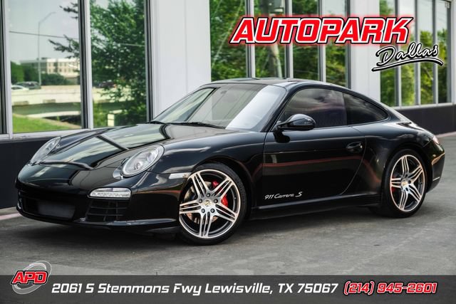 Used 2009 Porsche 911 Carrera S