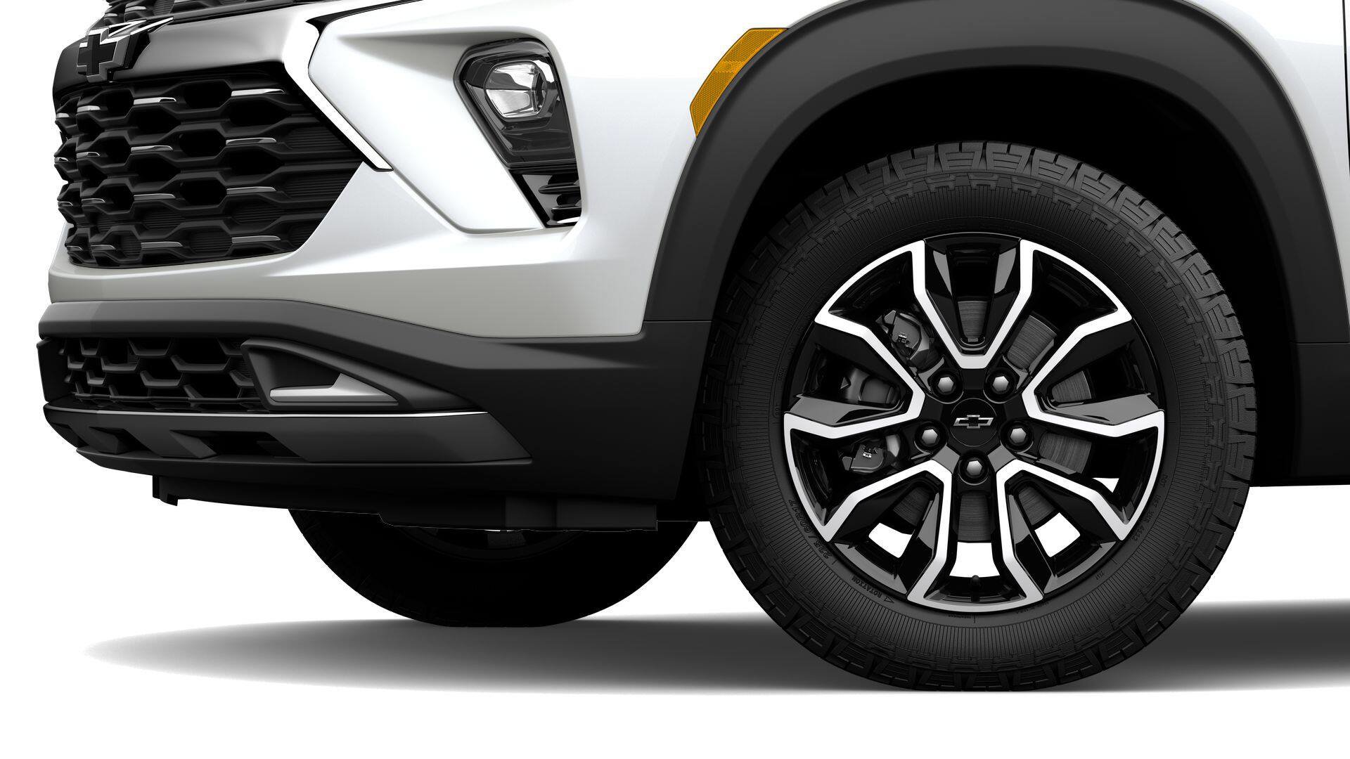 New 2026 Chevrolet TrailBlazer ACTIV w/ Convenience Package image 34