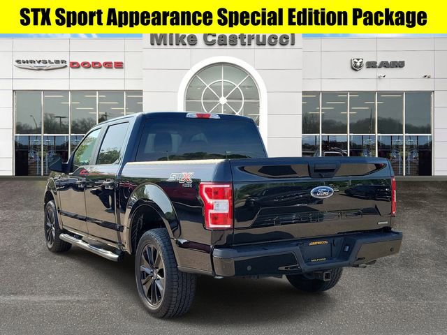 Used 2020 Ford F150 XL w/ Equipment Group 101A Mid AWD/4WD image 6