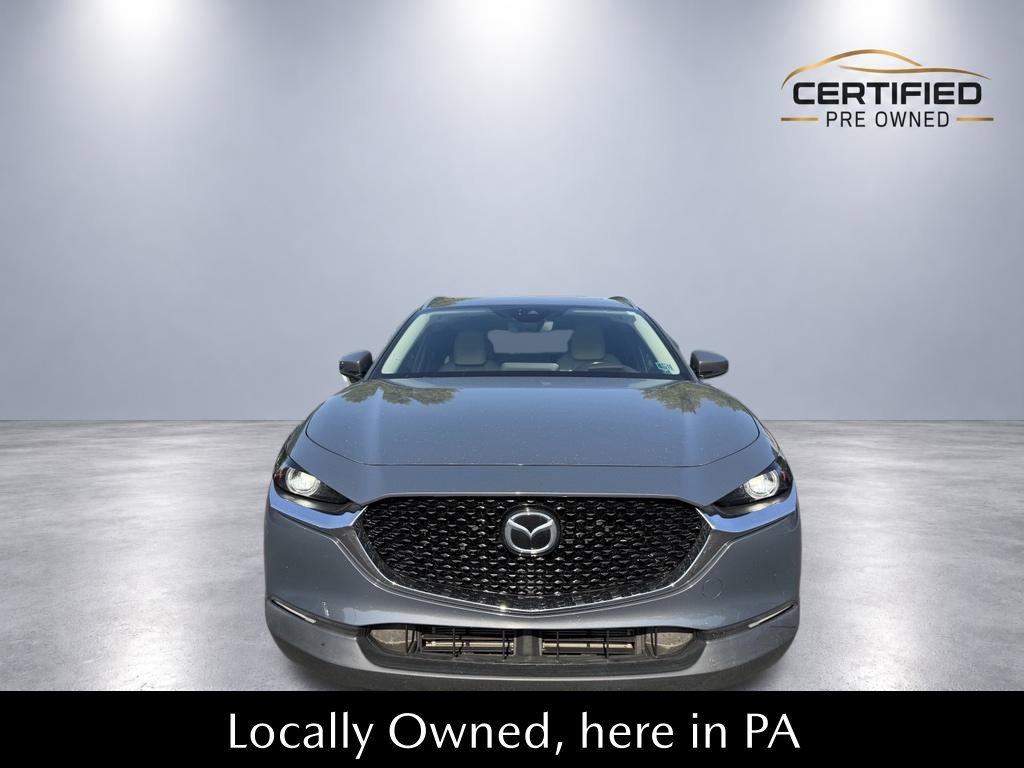 Used 2021 MAZDA CX-30 AWD 2.5 S w/ Premium Package image 2